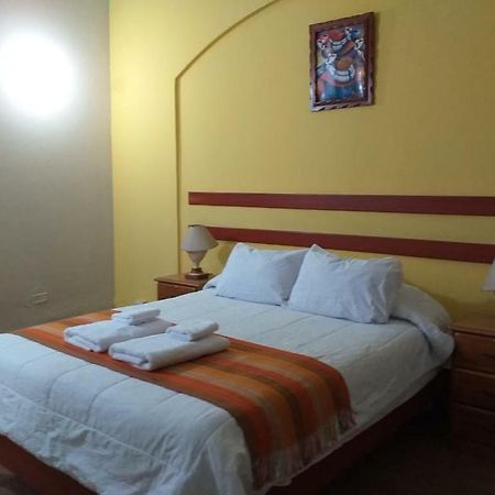 La Mansion Del Monarca Hotell Arequipa Eksteriør bilde