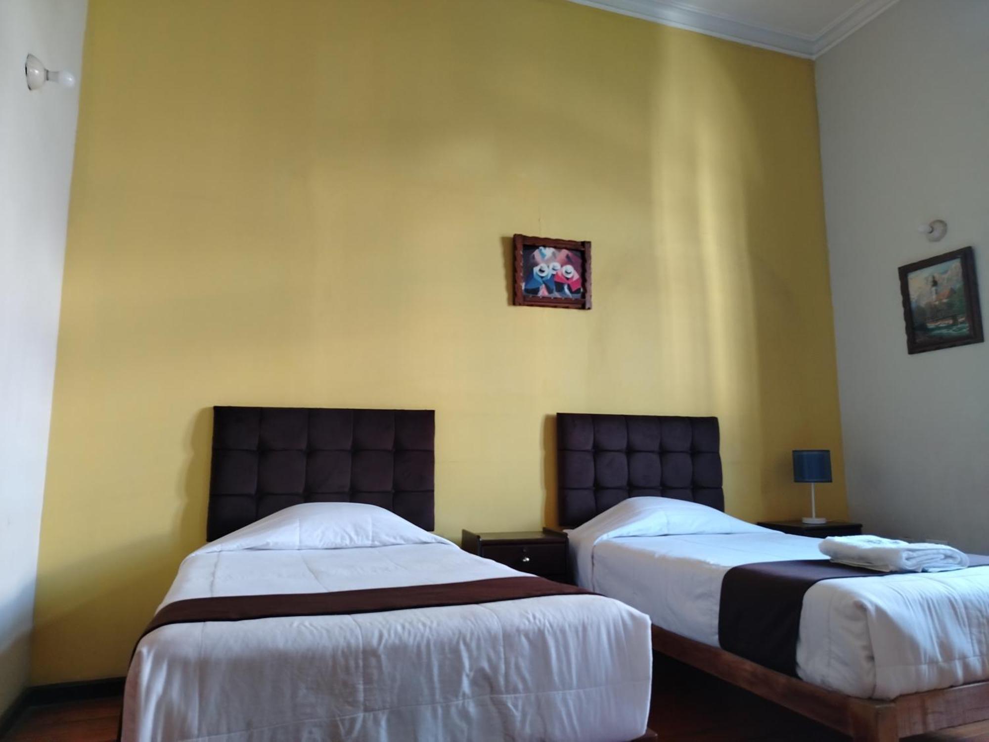 La Mansion Del Monarca Hotell Arequipa Eksteriør bilde
