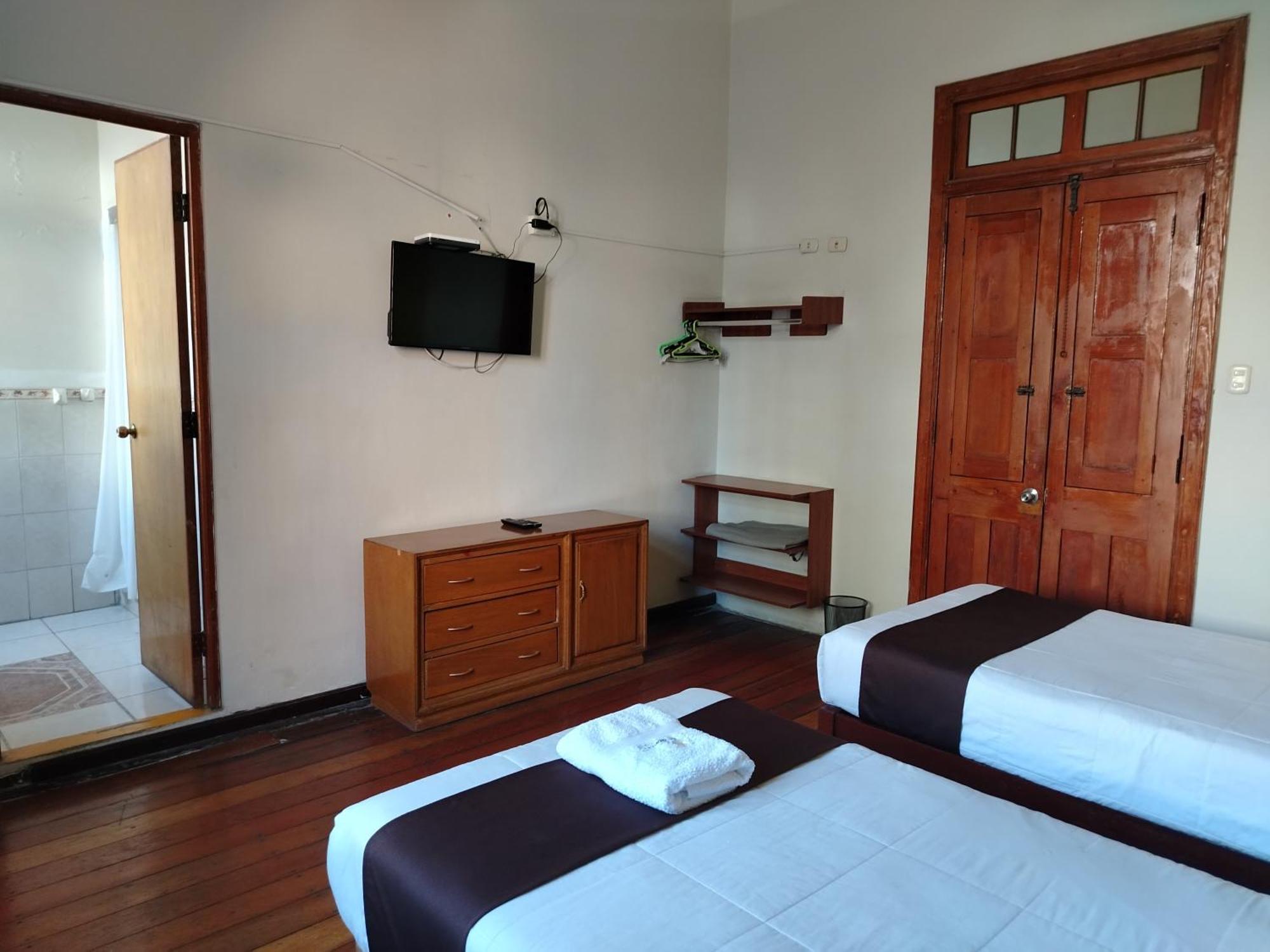 La Mansion Del Monarca Hotell Arequipa Eksteriør bilde