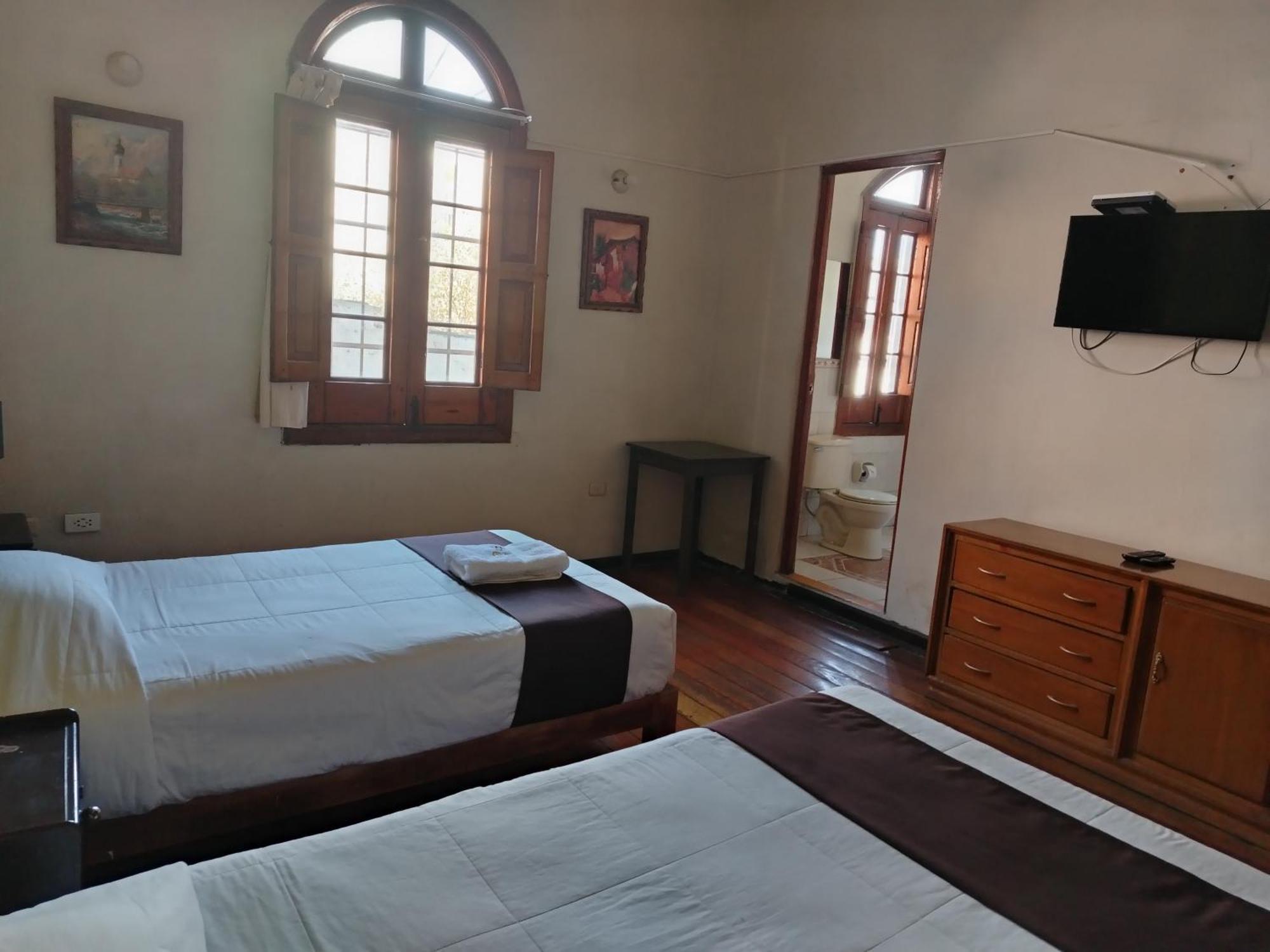 La Mansion Del Monarca Hotell Arequipa Eksteriør bilde