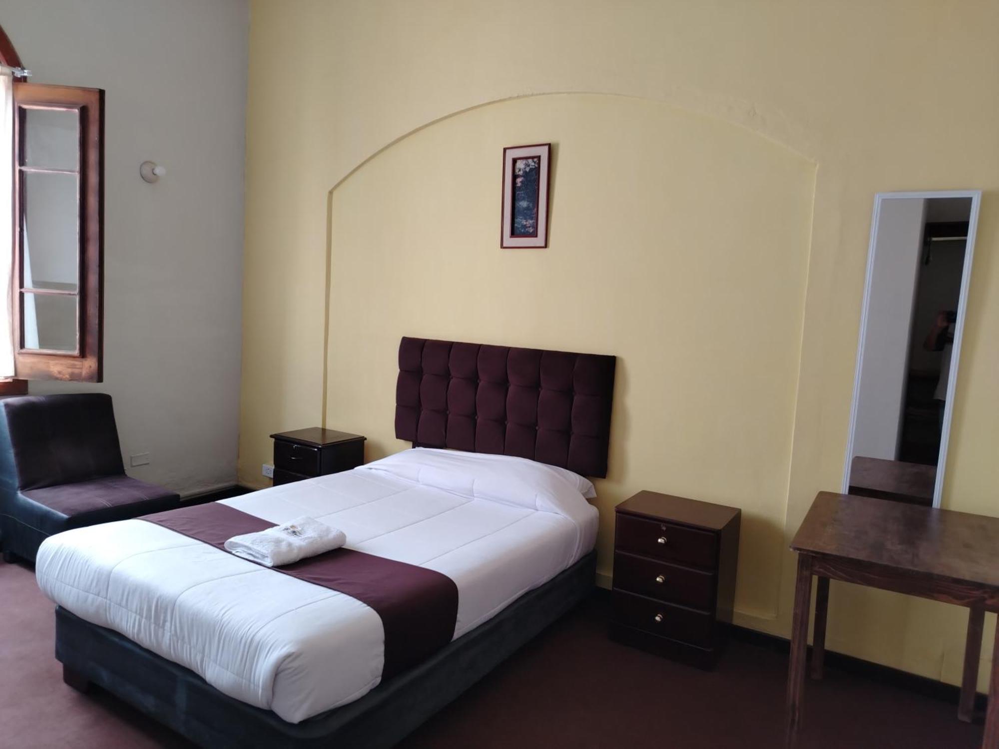 La Mansion Del Monarca Hotell Arequipa Eksteriør bilde