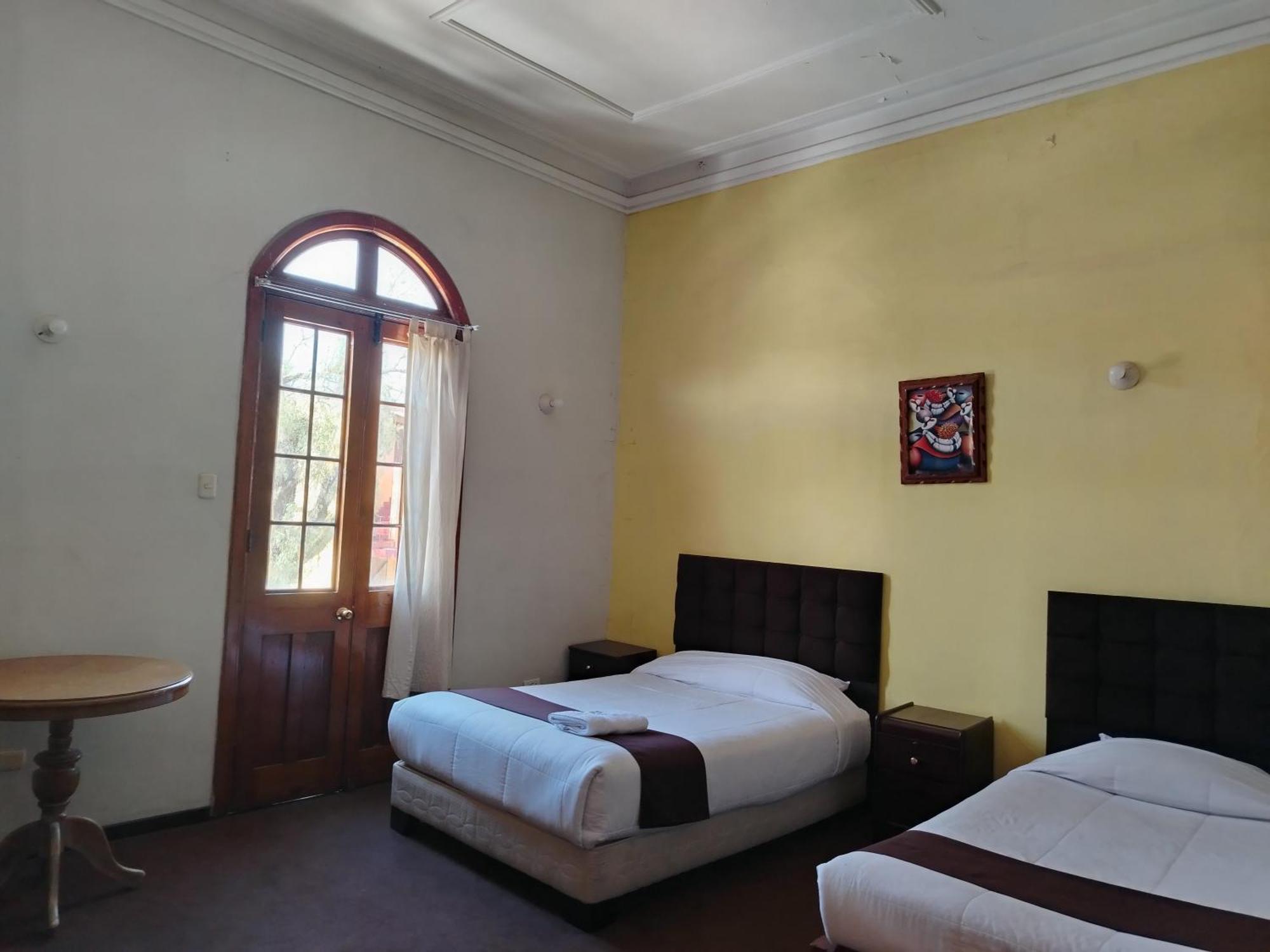 La Mansion Del Monarca Hotell Arequipa Eksteriør bilde