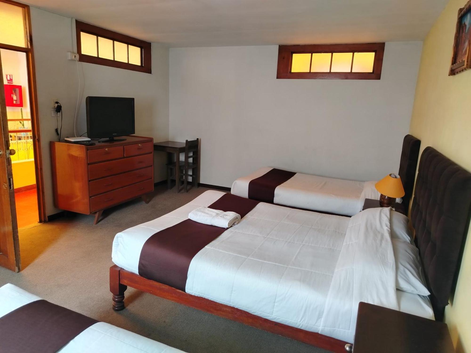 La Mansion Del Monarca Hotell Arequipa Eksteriør bilde