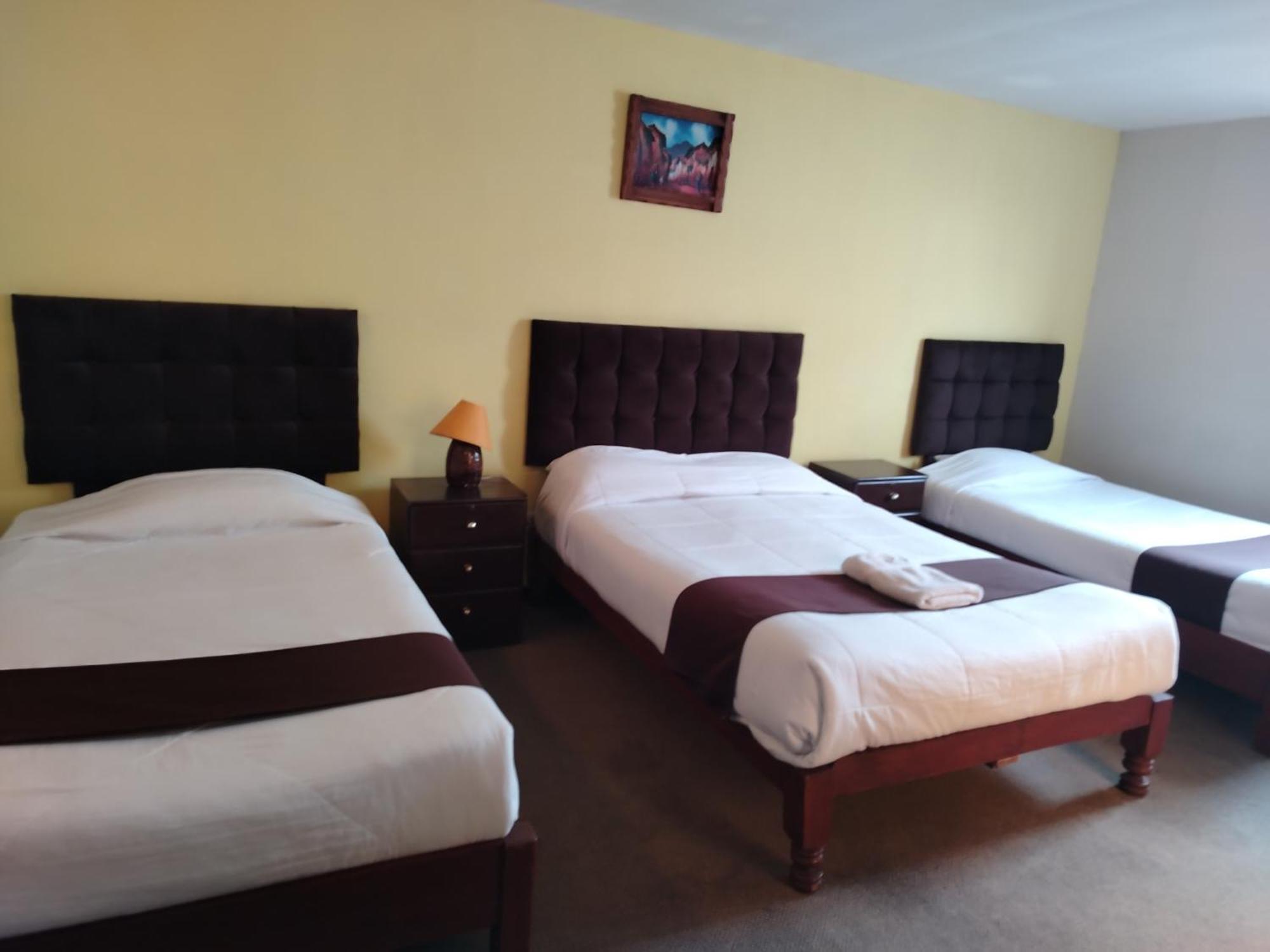 La Mansion Del Monarca Hotell Arequipa Eksteriør bilde