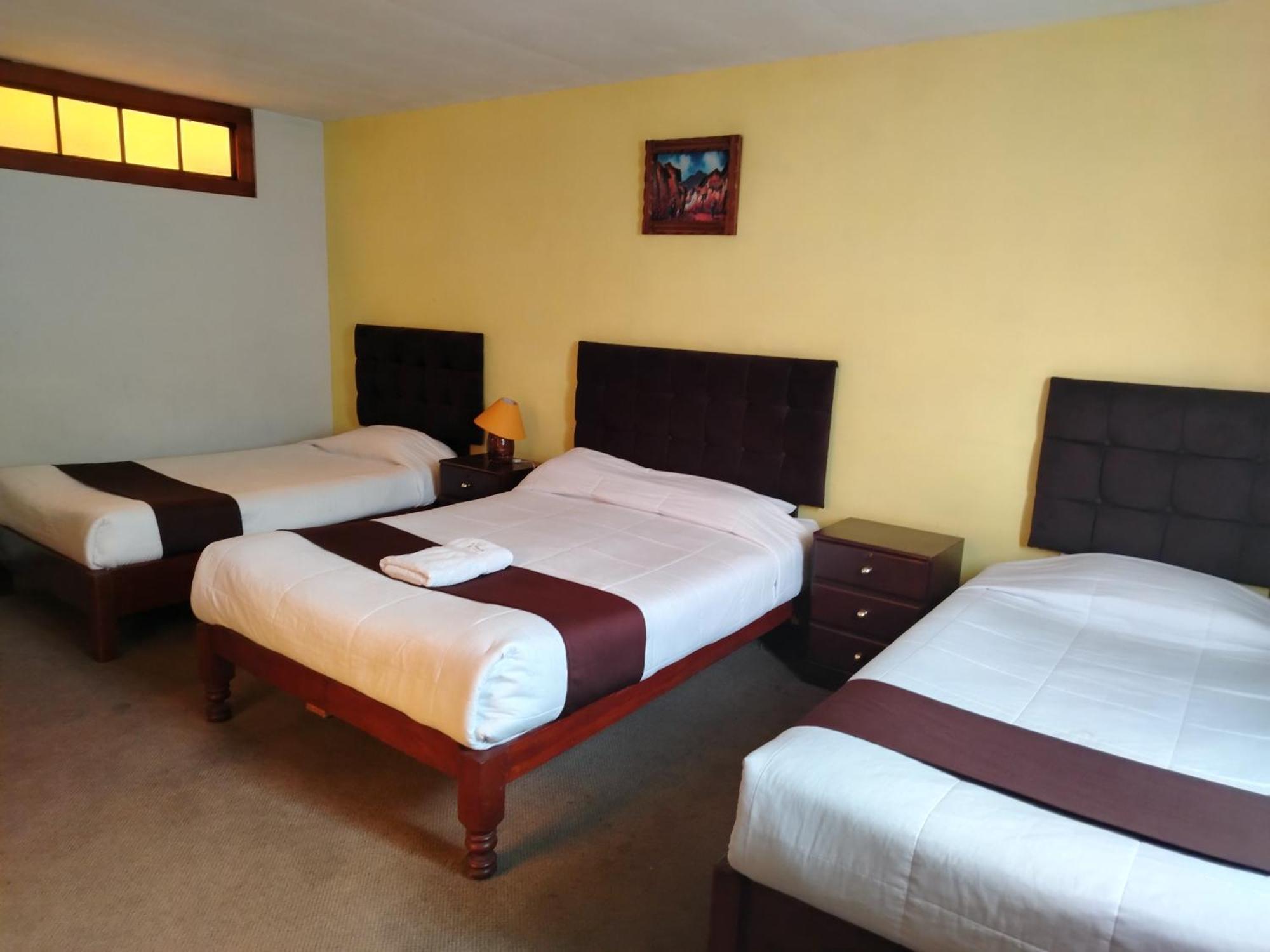 La Mansion Del Monarca Hotell Arequipa Eksteriør bilde