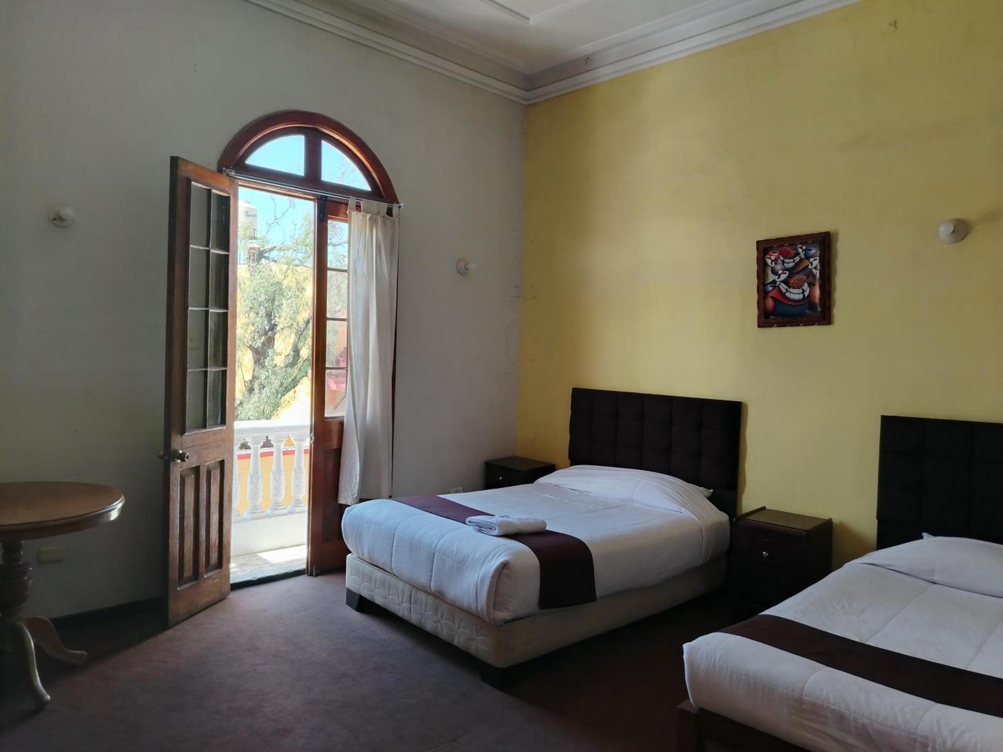 La Mansion Del Monarca Hotell Arequipa Eksteriør bilde