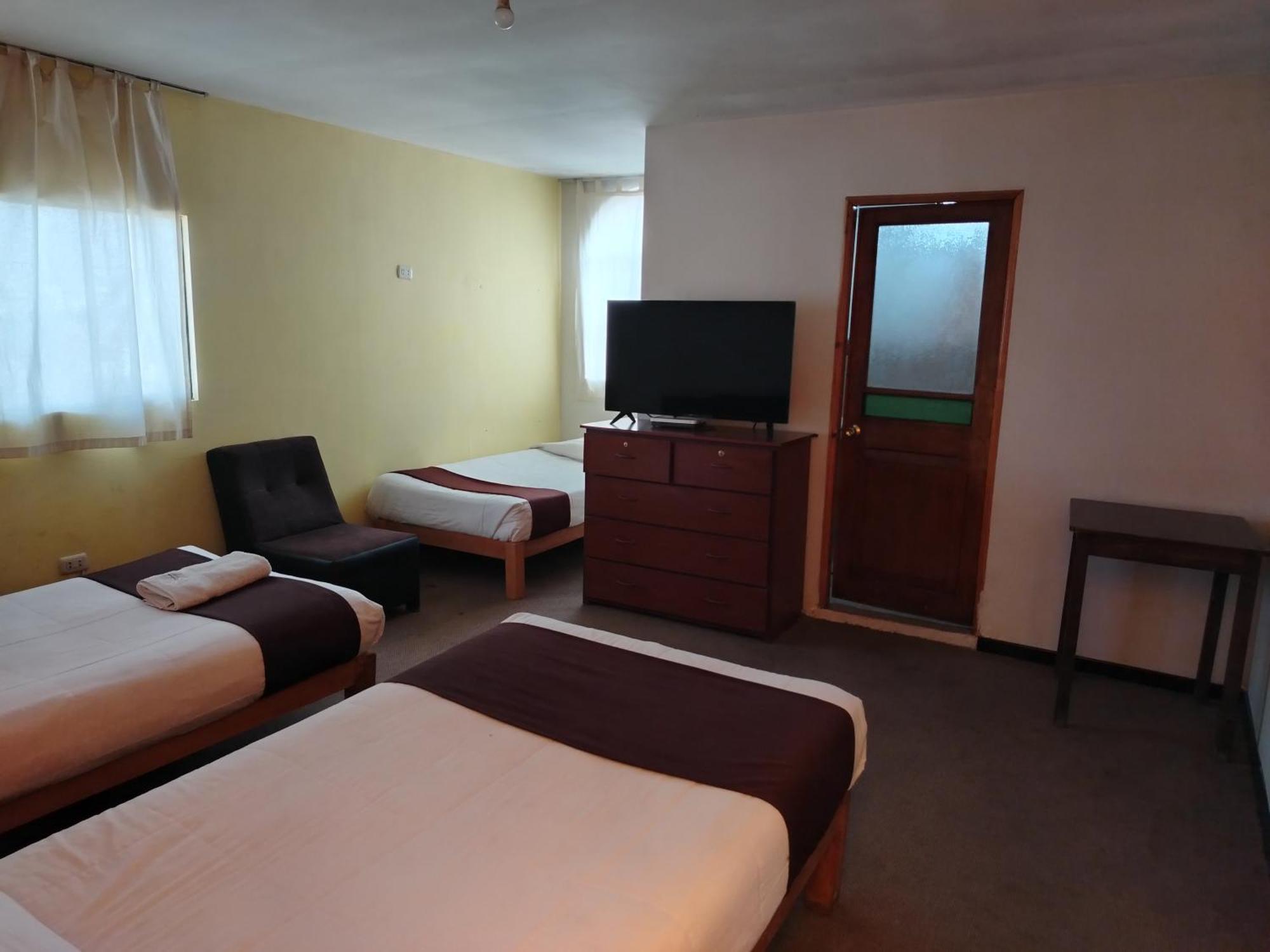 La Mansion Del Monarca Hotell Arequipa Eksteriør bilde