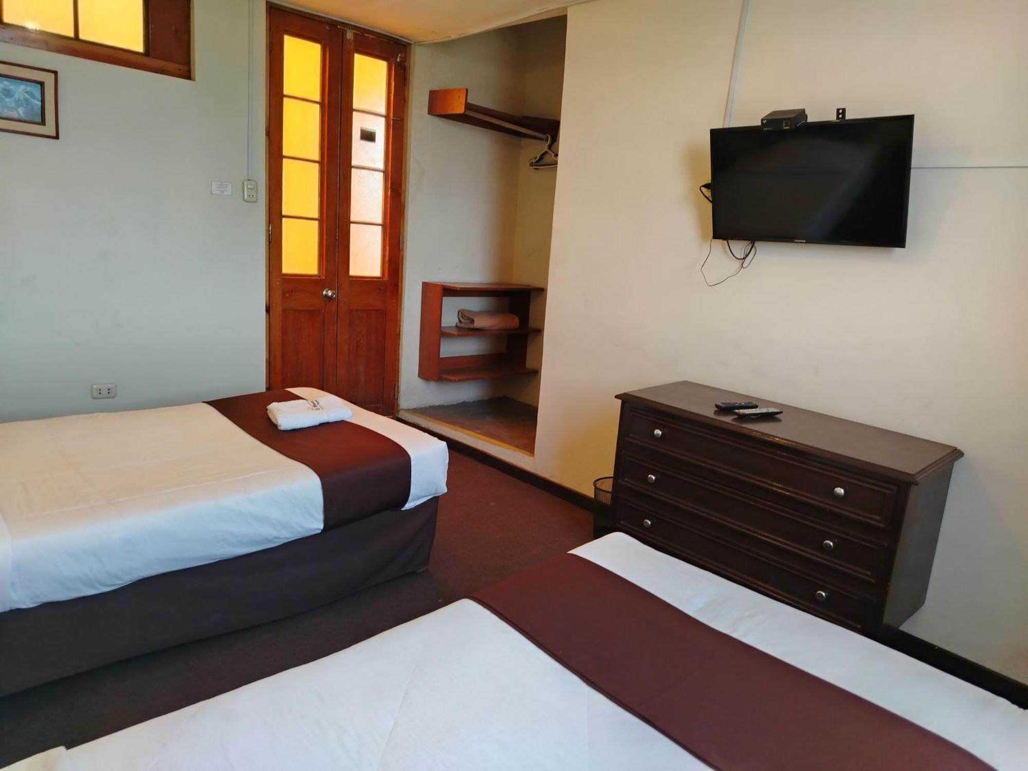 La Mansion Del Monarca Hotell Arequipa Eksteriør bilde