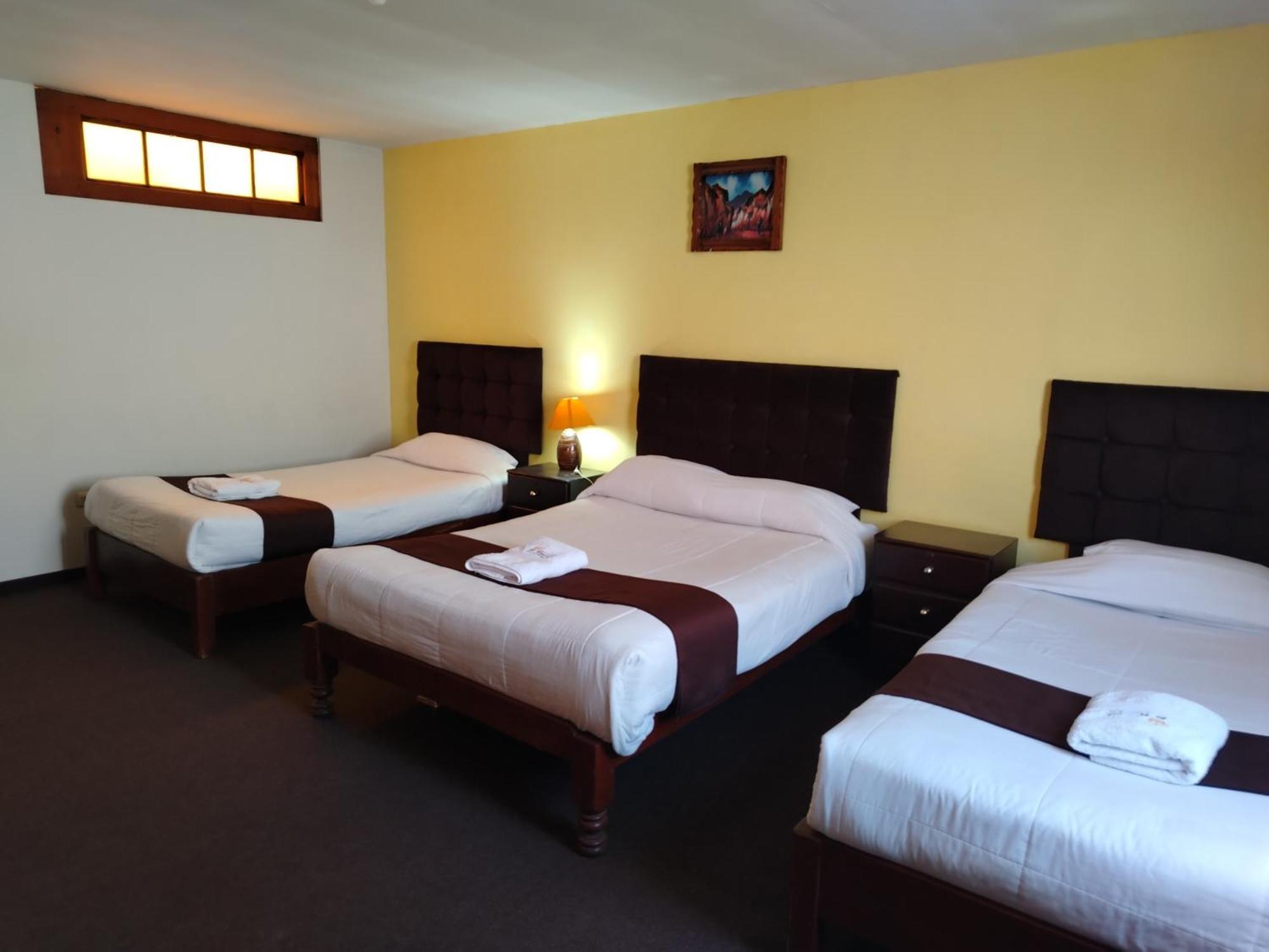 La Mansion Del Monarca Hotell Arequipa Eksteriør bilde
