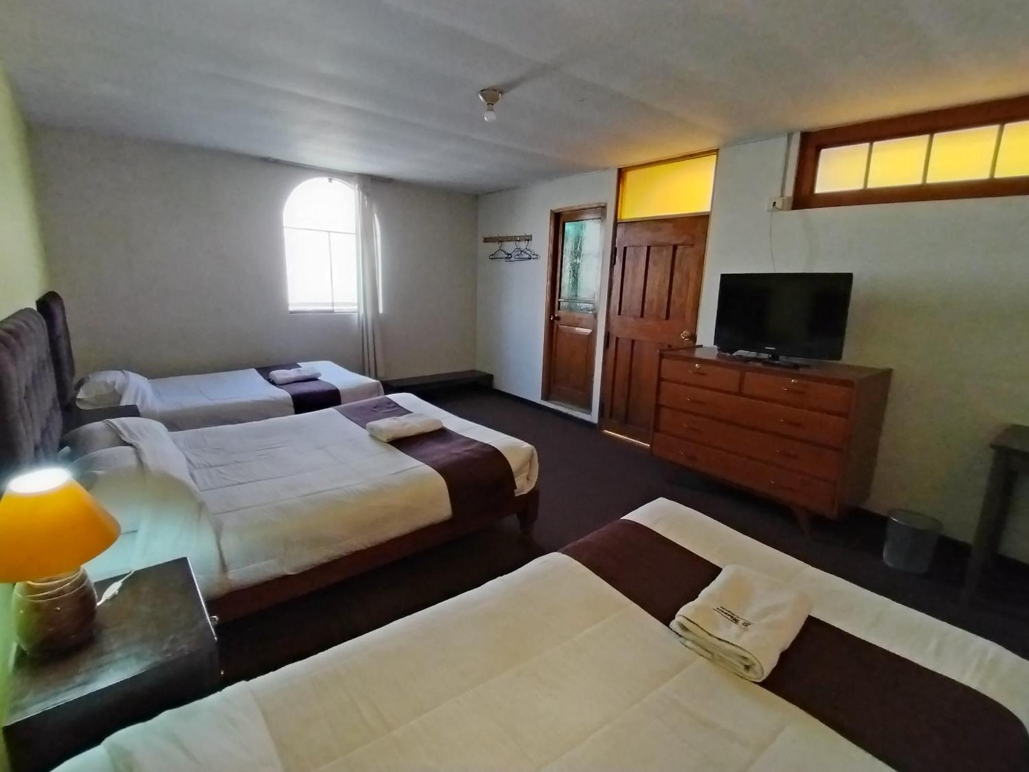 La Mansion Del Monarca Hotell Arequipa Eksteriør bilde