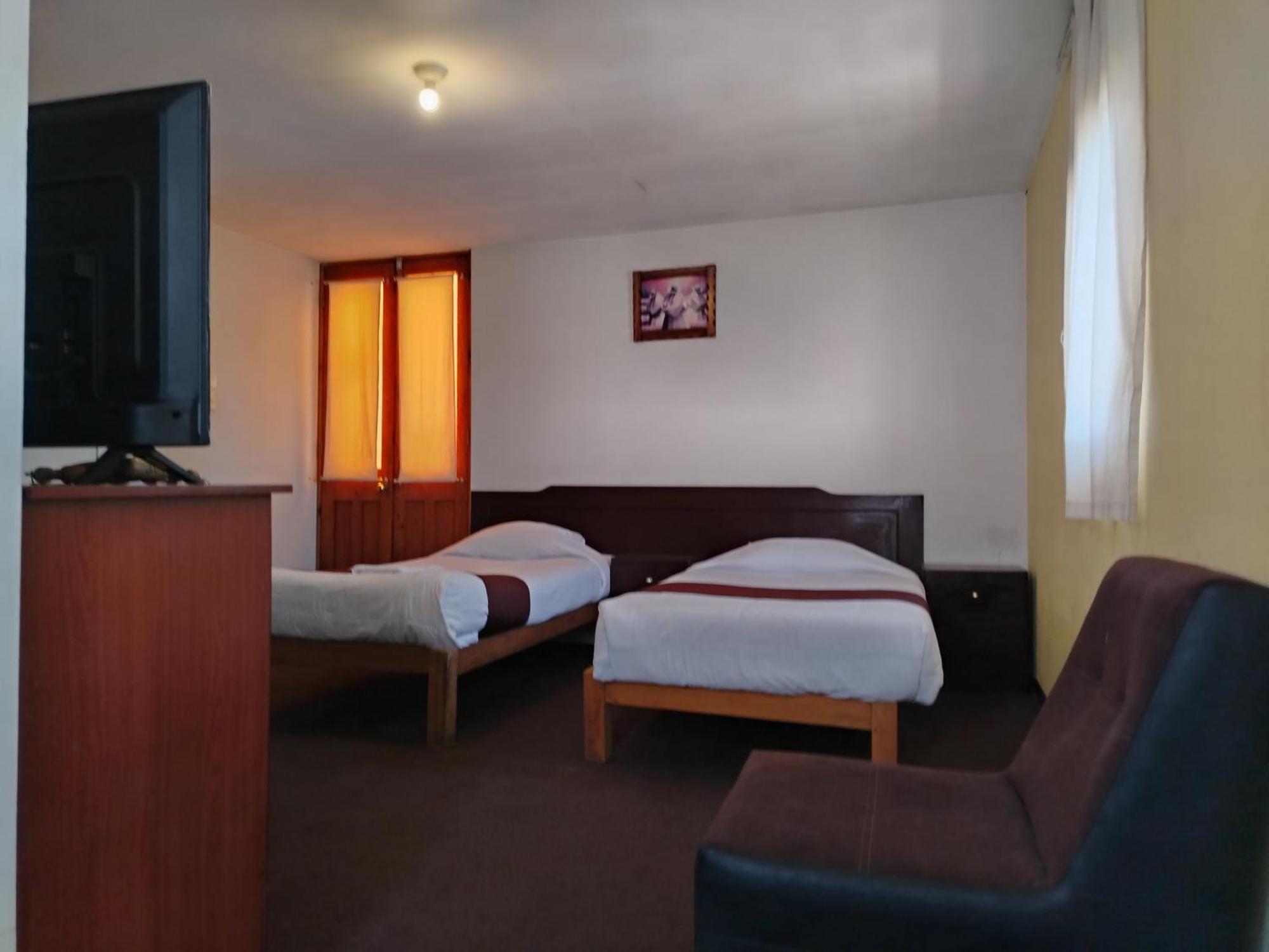 La Mansion Del Monarca Hotell Arequipa Eksteriør bilde