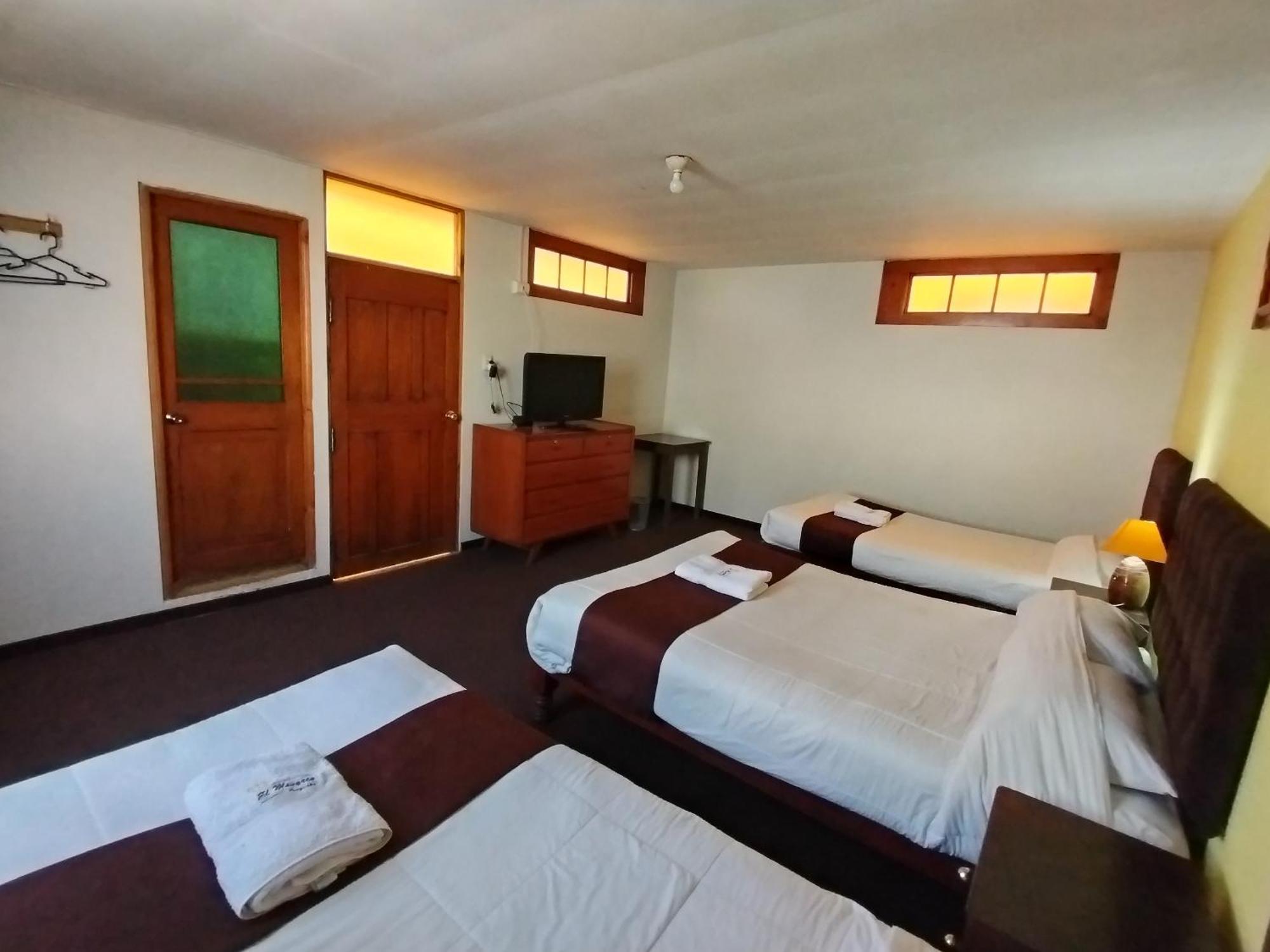 La Mansion Del Monarca Hotell Arequipa Eksteriør bilde