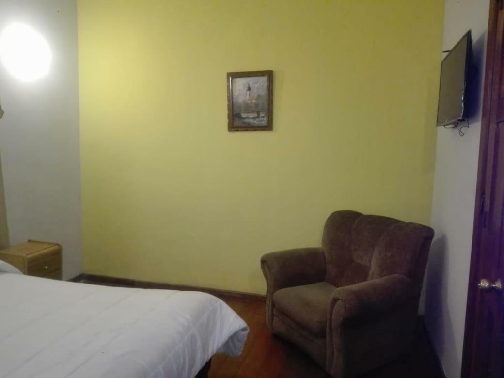 La Mansion Del Monarca Hotell Arequipa Eksteriør bilde