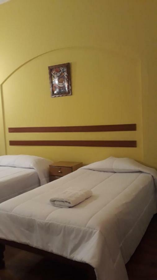 La Mansion Del Monarca Hotell Arequipa Eksteriør bilde