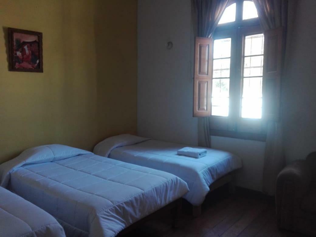 La Mansion Del Monarca Hotell Arequipa Eksteriør bilde