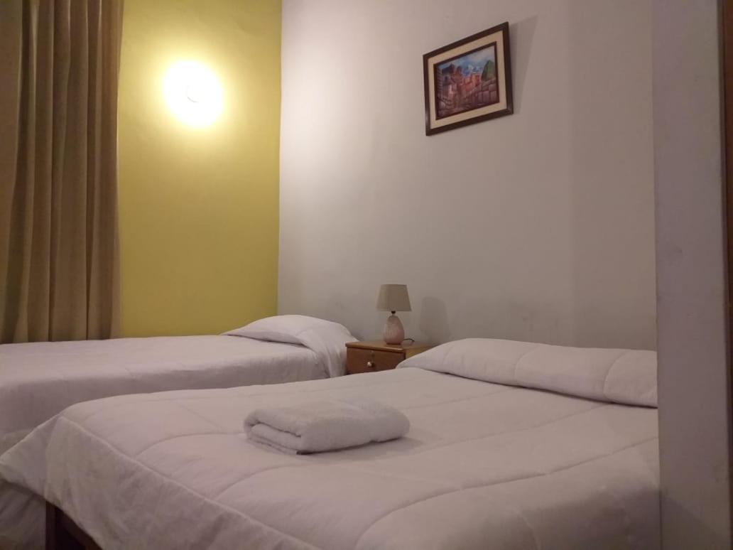 La Mansion Del Monarca Hotell Arequipa Eksteriør bilde