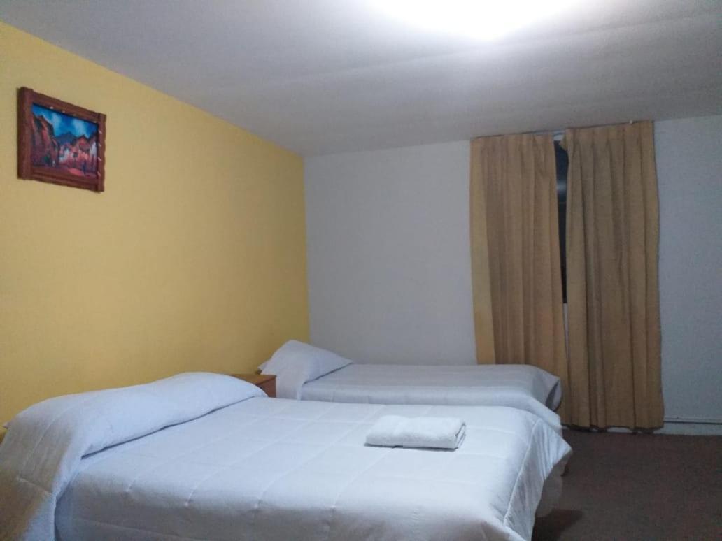 La Mansion Del Monarca Hotell Arequipa Eksteriør bilde