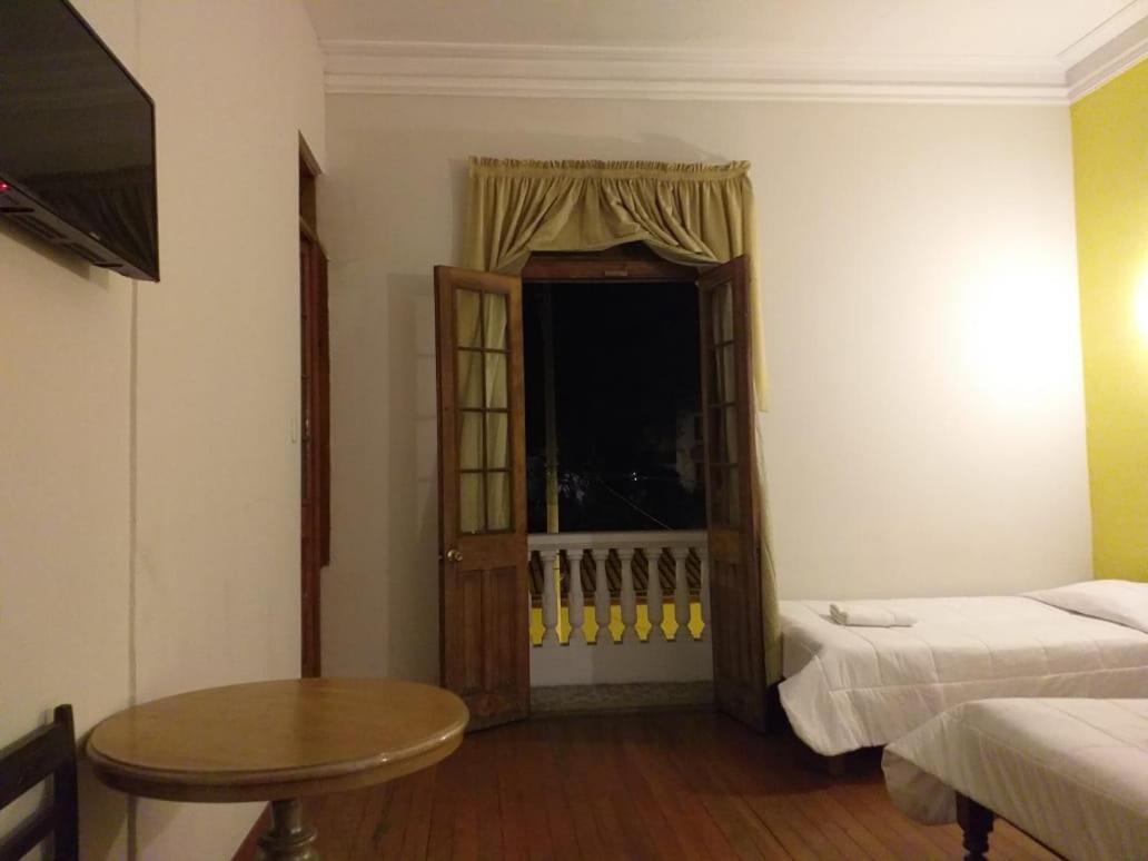 La Mansion Del Monarca Hotell Arequipa Eksteriør bilde