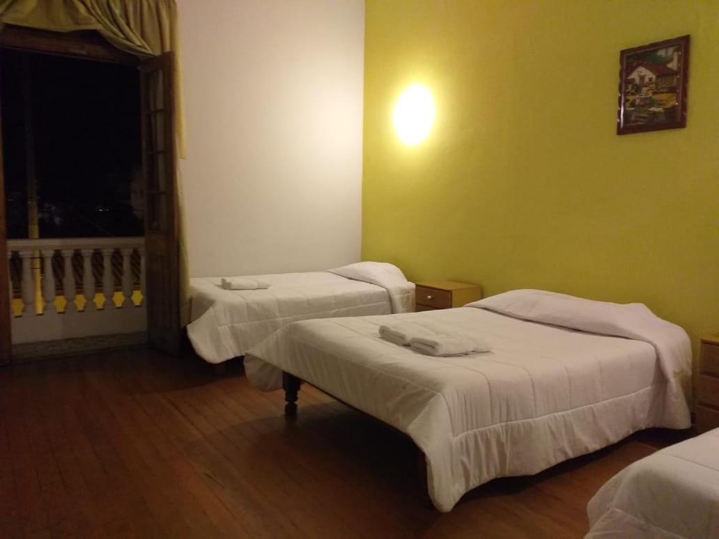 La Mansion Del Monarca Hotell Arequipa Eksteriør bilde